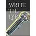 Write the Lyrics