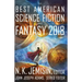 The Best American Science Fiction and Fantasy 2018