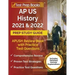 AP US History 2021 and 2022 Prep Study Guide: APUSH Review Book with Practice Test Questions [Includes Detailed Answer Explanations]
