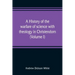 A history of the warfare of science with theology in Christendom (Volume I)