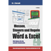 Messen, Steuern und Regeln mit Word & Excel: VBA-Makros für die serielle Schnittstelle