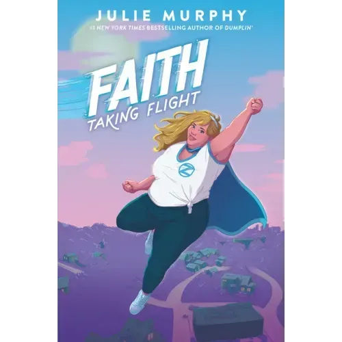 Faith: Taking Flight