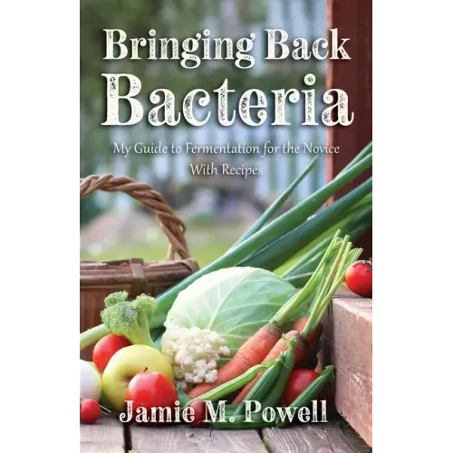 Bringing Back Bacteria