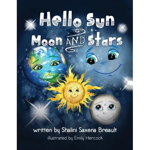 Hello Sun Moon and Stars