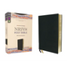 Nrsvue, Holy Bible, Leathersoft, Black, Comfort Print