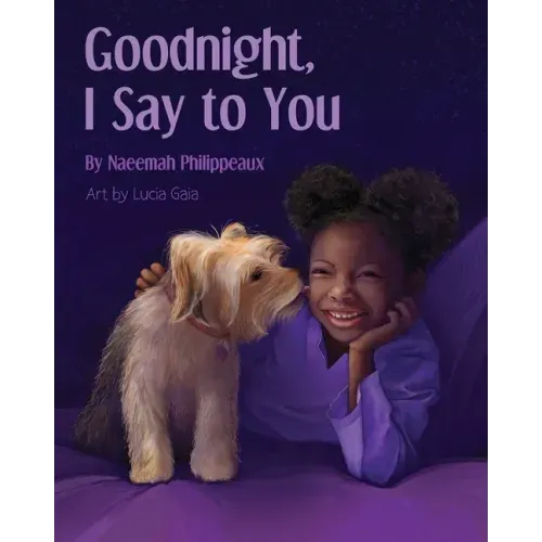Goodnight, I Say to You