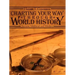 Charting Your Way Through World History: Ancient, Medieval and Modern