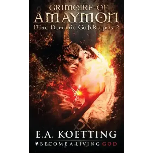 The Grimoire of Amaymon