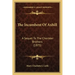 The Incumbent Of Axhill: A Sequel To The Chorister Brothers (1875)