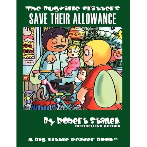 Save Their Allowance: Buster Bee's Adventures