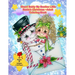 Sherri Baldy My Besties Little Rosie's Christmas Coloring Book
