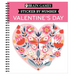 Brain Games - Sticker by Number: Valentine's Day