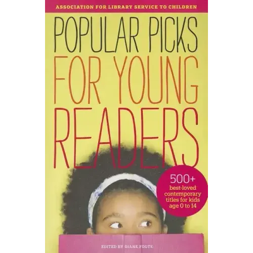 Alsc's Popular Picks for Young Readers