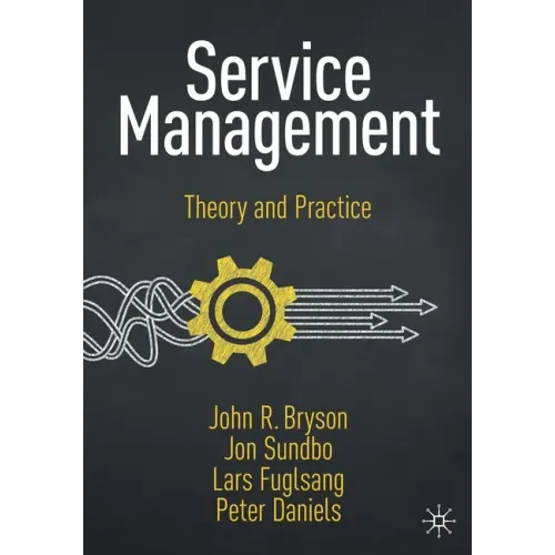Service Management: Theory and Practice