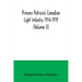Princess Patricia's Canadian Light Infantry 1914-1919 (Volume II)