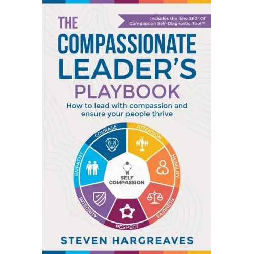 The Compassionate Leader's Playbook: How to lead with compassion and ensure your people thrive
