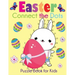 Easter Connect the Dots Puzzle Book for Kids