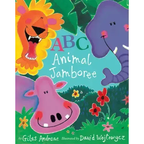 ABC Animal Jamboree