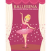 Ballerina coloring book for girls: An girls Coloring Book With Stress-relif, Easy and Relaxing Coloring Pages.