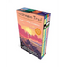 The Oregon Trail 4-Book Paperback Box Set Plus Poster Map