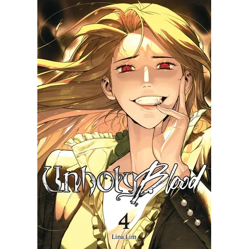 Unholy Blood, Vol. 4