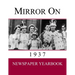 Mirror On 1937: Newspaper Yearbook containing 120 front pages from 1937 - Unique gift / present idea.