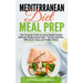 Mediterranean Diet Meal Prep: The Complete Guide to Losing Weight Quickly With the Mediterranean Diet - 28 Day Meal Plan With Quick, Tasty, and Heal