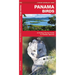 Panama Birds: A Folding Pocket Guide to Familiar Species