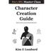 Character Creation Guide: How to construct great fictional characters