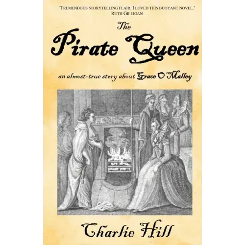 The Pirate Queen