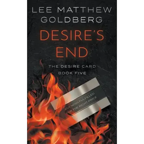 Desire's End: A Suspense Thriller