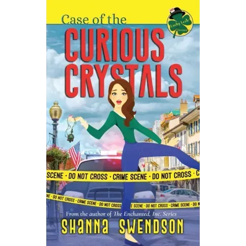 Case of the Curious Crystals