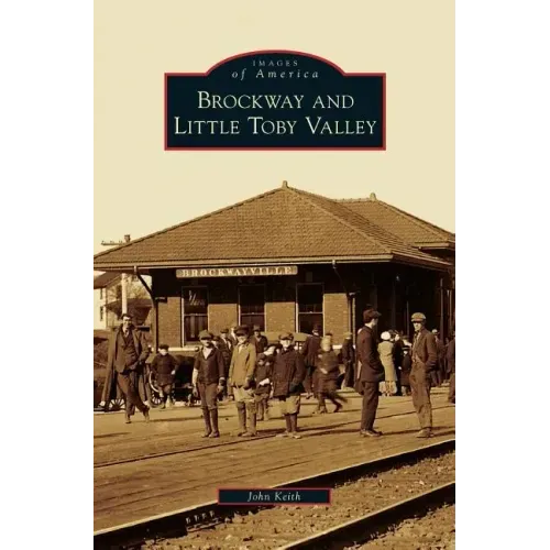 Brockway and Little Toby Valley