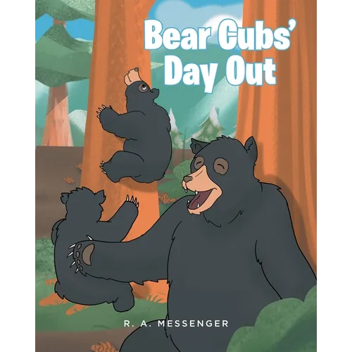 Bear Cubs' Day Out - Paperback
