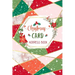 Christmas Card Address Book: Elegant Red, Green and Pink Record Book and Tracker For Holiday Cards You Send and Receive, A Ten Year Address Organiz