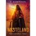 Wasteland: Experience the deeply erotic adventure of a woman trapped in an unforgiving world seeking revenge but finding love and redemption.