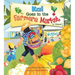 Kai Goes to the Farmers Market