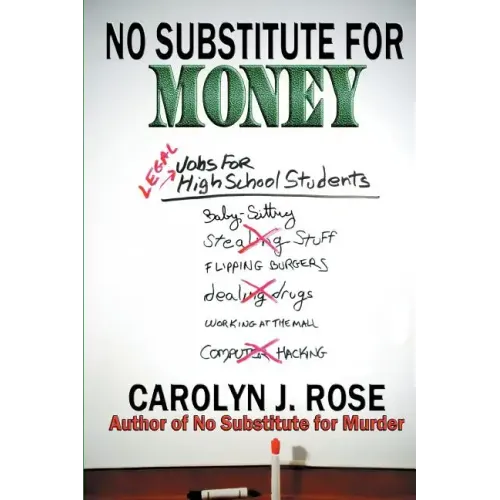 No Substitute for Money