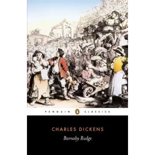 Barnaby Rudge