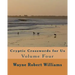 Cryptic Crosswords for Us Volume Four