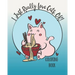 I Just Really Love Cats, OK!: Cute cats coloring book for Teens
