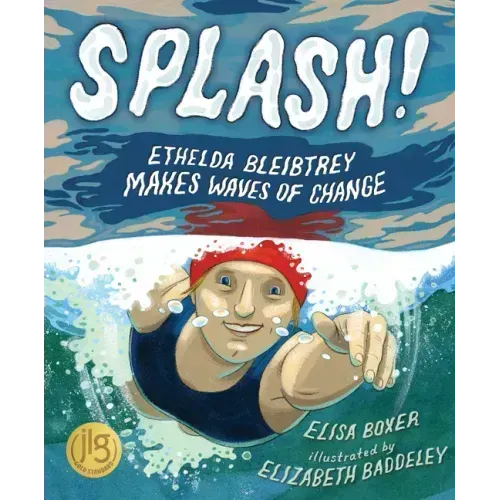 Splash!: Ethelda Bleibtrey Makes Waves of Change