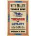 With Malice Toward Some: Treason and Loyalty in the Civil War Era