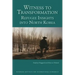 Witness to Transformation: Refugee Insights Into North Korea