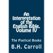 An Interpretation of the English Bible. Volume IV.: The Poetical Books