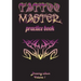 Tattoo Master Practice Book - Drawing Album