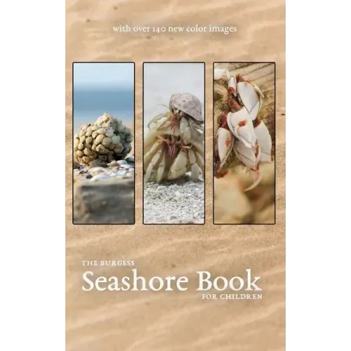 The Burgess Seashore Book with new color images