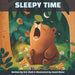 Sleepy Time Nighty-Night: A calming bedtime rhyming book for toddlers