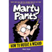 Marty Pants: How to Defeat a Wizard