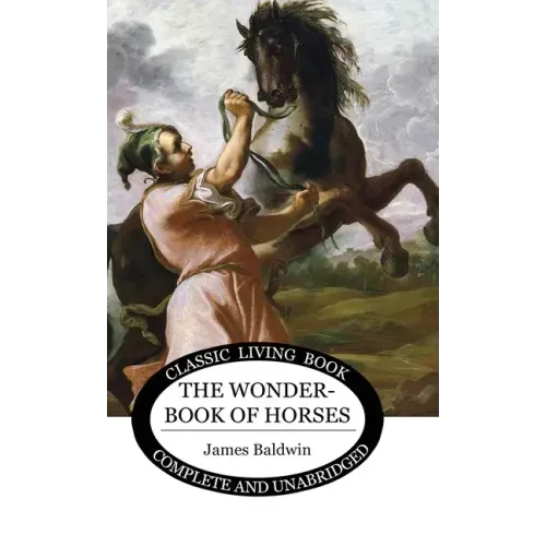 The Wonder Book of Horses